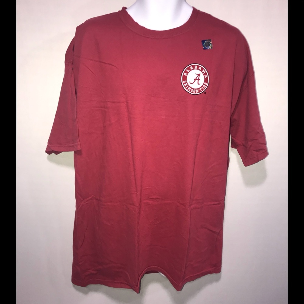 Alabama Crimsontide Southern by Design Shirt XXL